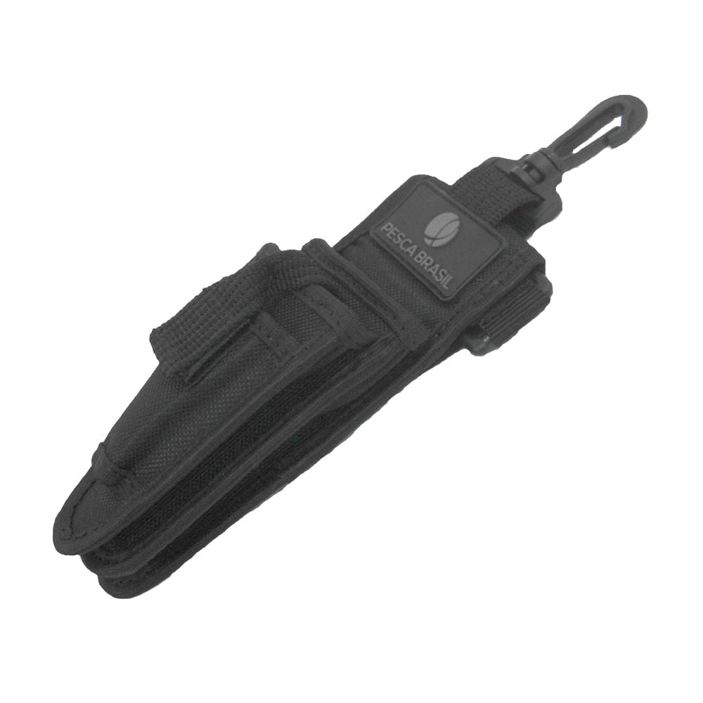 Porta alicate triplo Pro Team Pesca Brasil