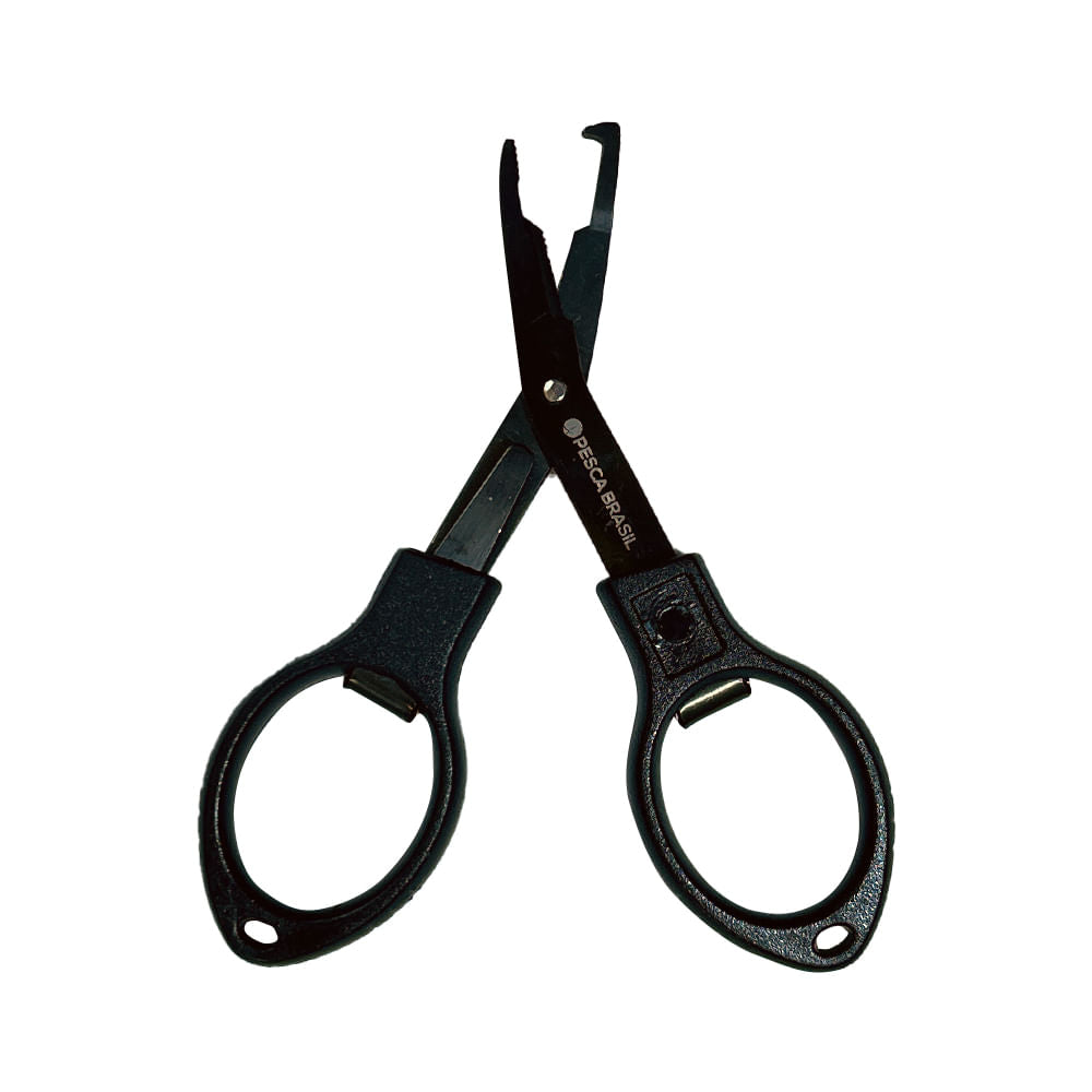 Tesoura de pesca Alligator Pesca Brasil