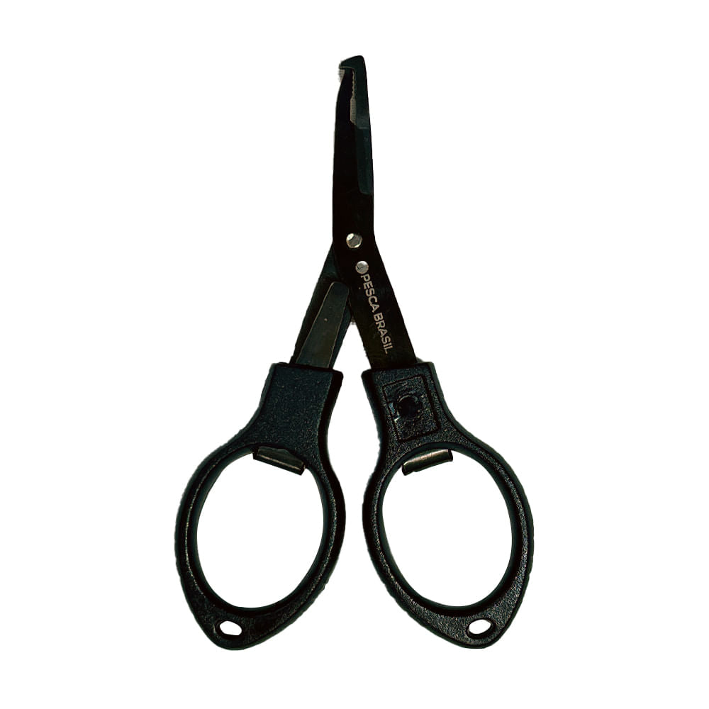Tesoura de pesca Alligator Pesca Brasil