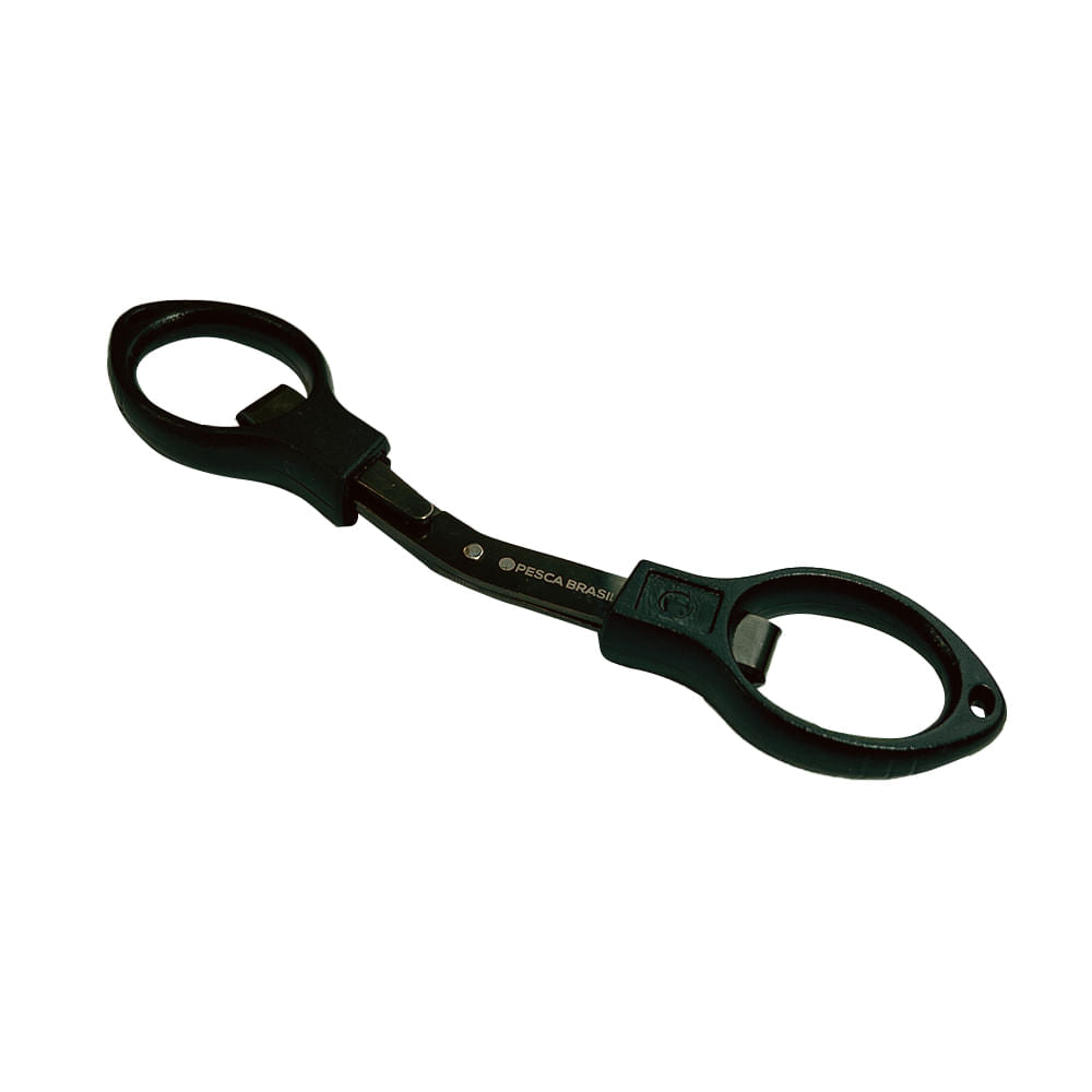 Tesoura de pesca Alligator Pesca Brasil