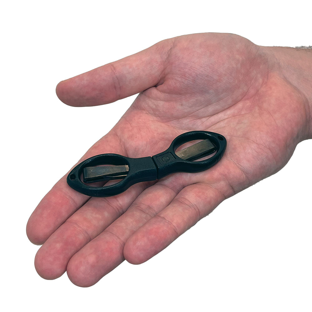 Tesoura de pesca Alligator Pesca Brasil