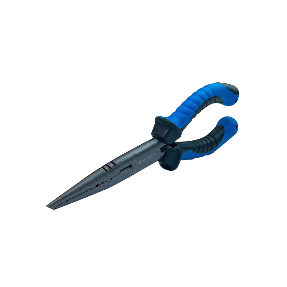 O Alicate Alligator Tamanho P Pesca Brasil