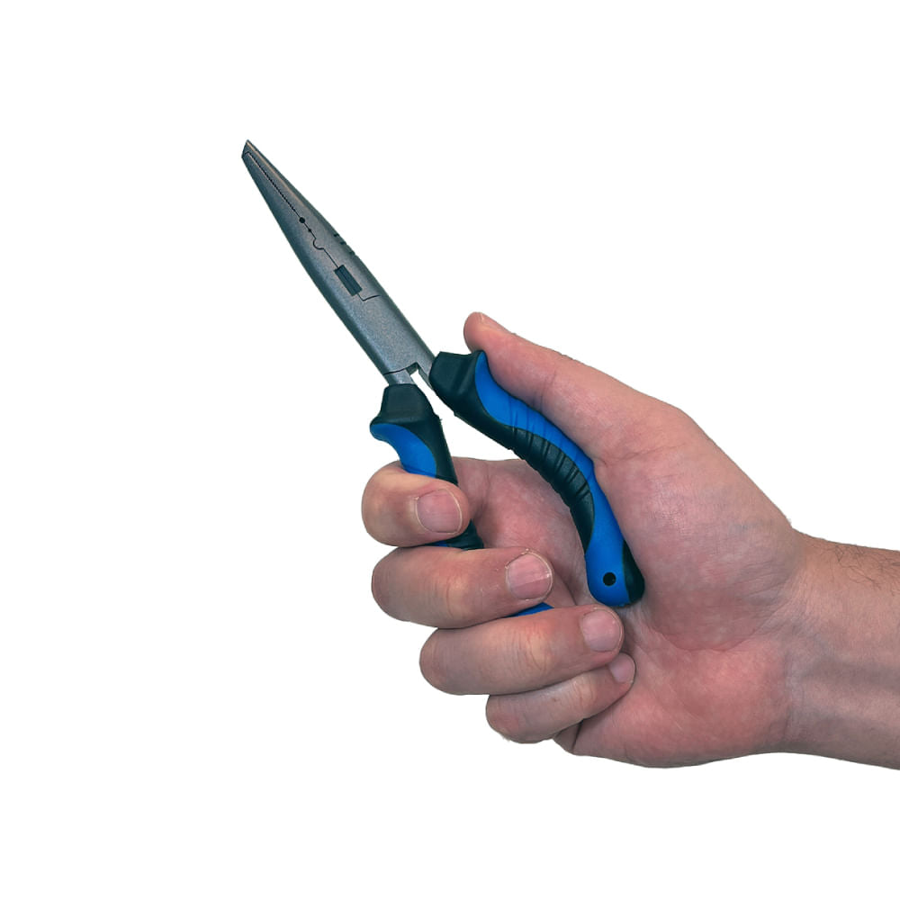 O Alicate Alligator Tamanho P Pesca Brasil