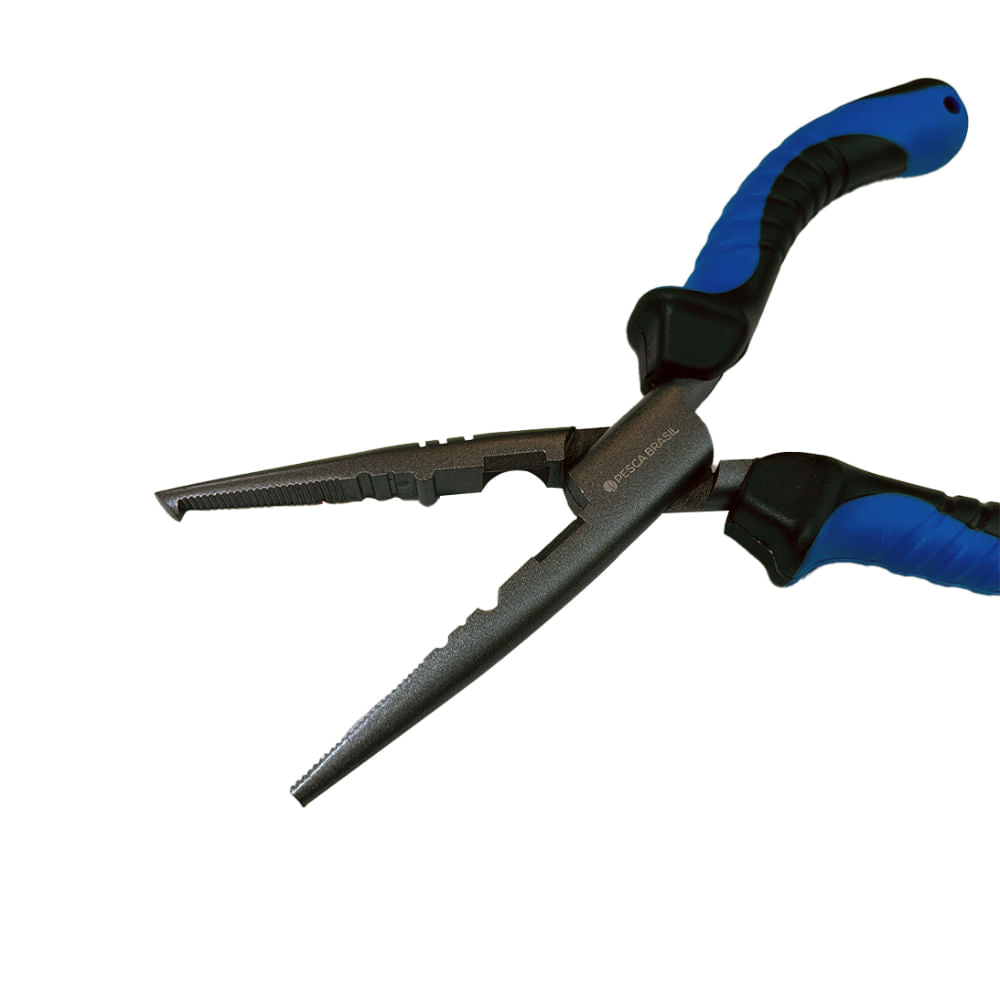 O Alicate Alligator Tamanho P Pesca Brasil