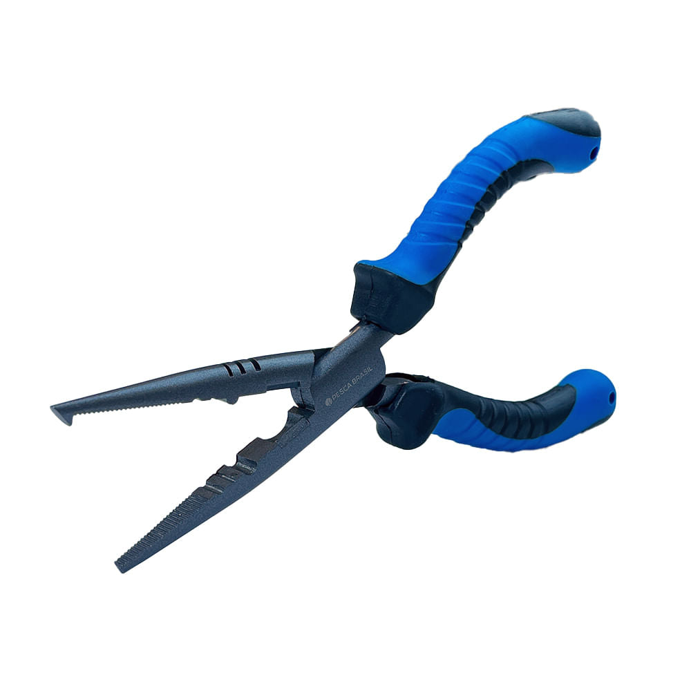 Alicate de pesca Alligator Pesca Brasil tamanho M