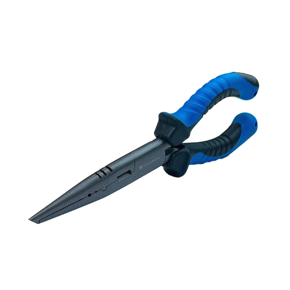 Alicate de pesca Alligator Pesca Brasil tamanho M