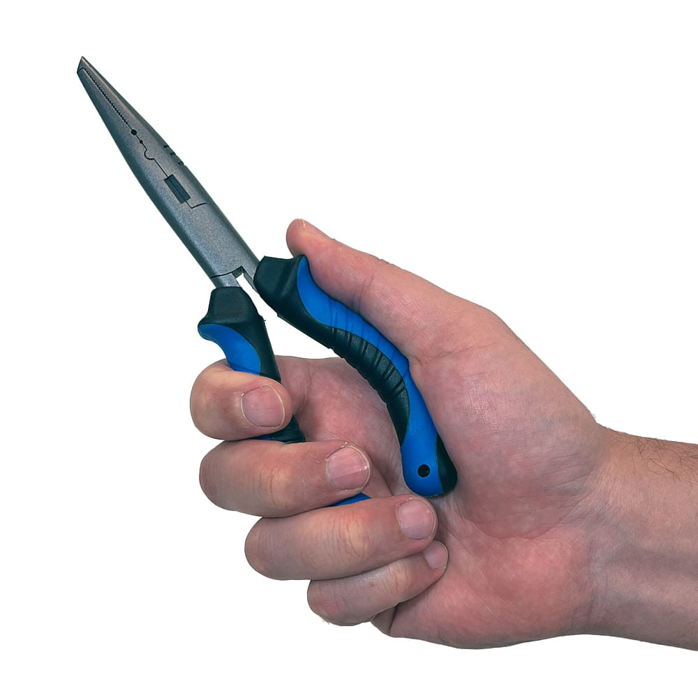 Alicate de pesca Alligator Pesca Brasil tamanho M