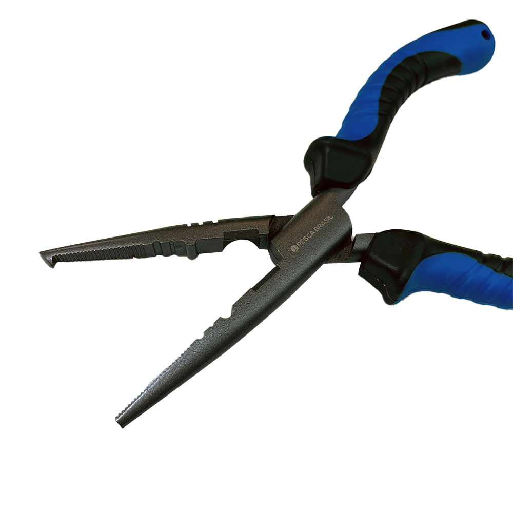 Alicate de pesca Alligator Pesca Brasil tamanho M