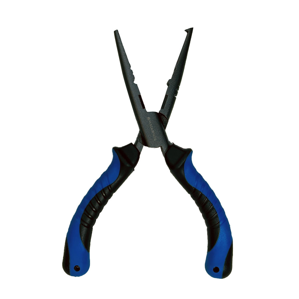 Alicate de pesca Alligator Pesca Brasil tamanho M