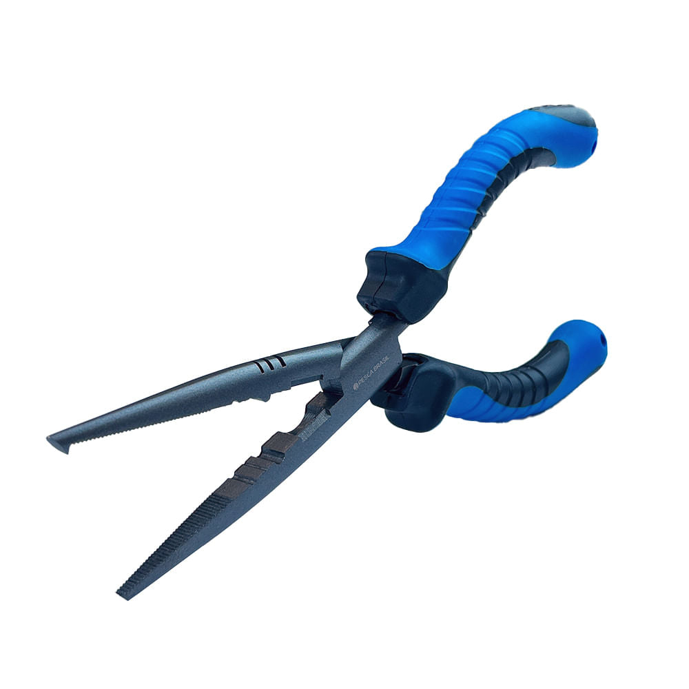 Alicate de pesca Alligator Pesca Brasil tamanho G