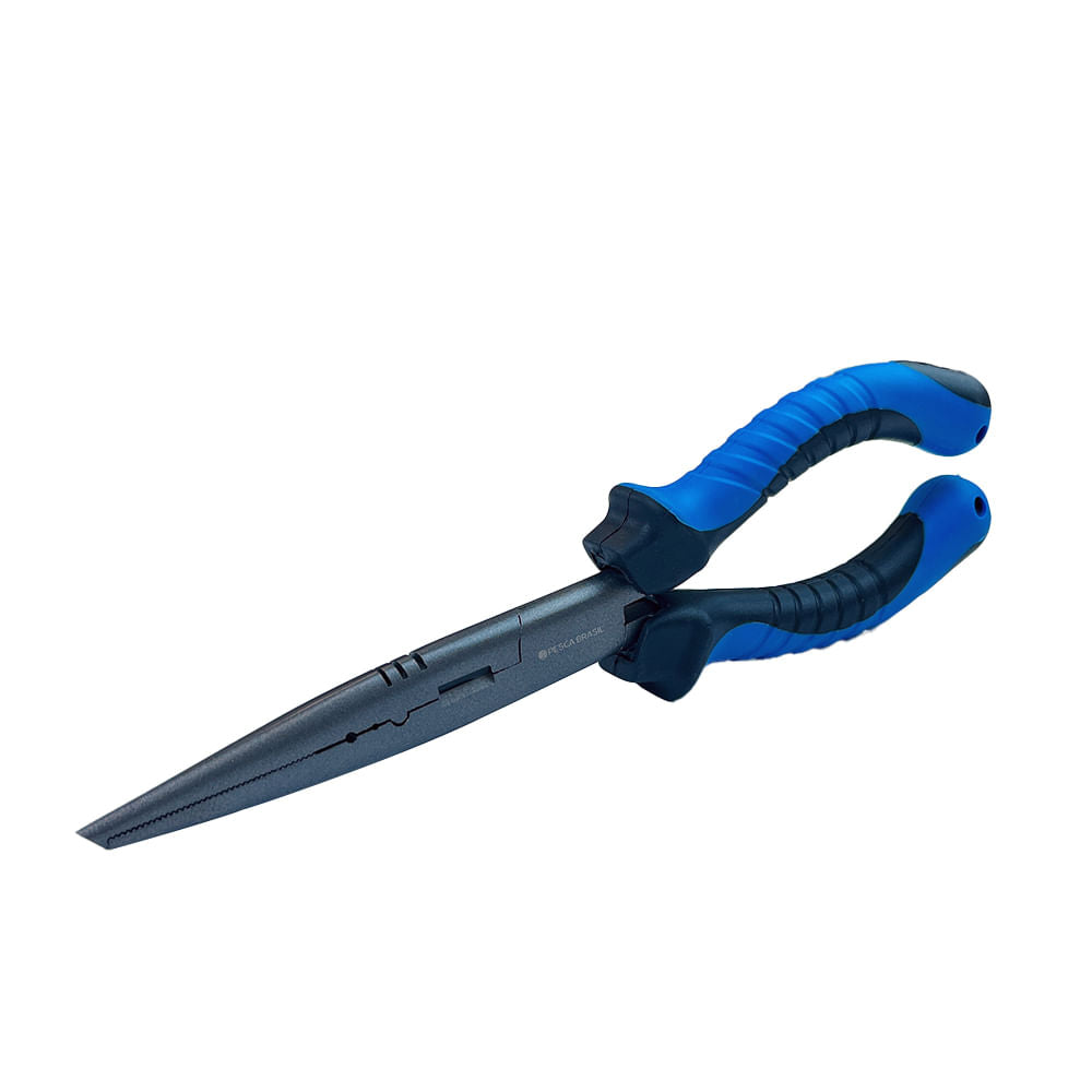 Alicate de pesca Alligator Pesca Brasil tamanho G