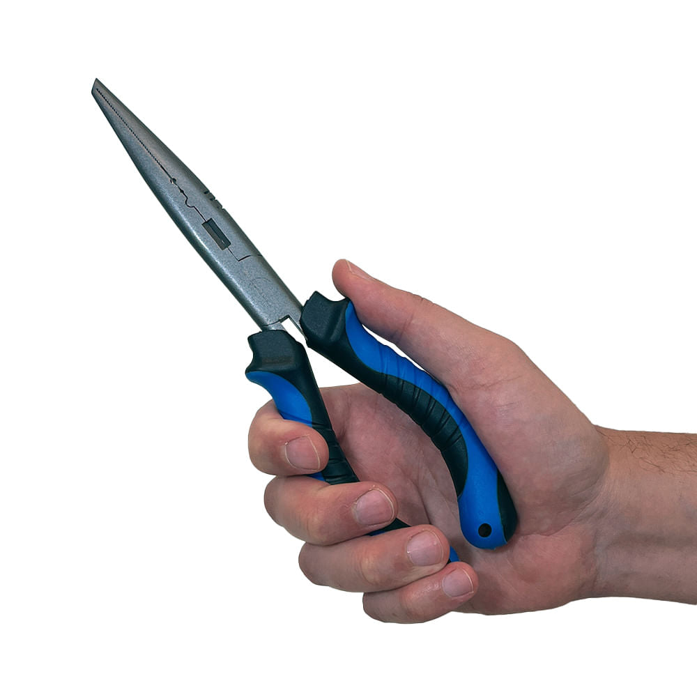 Alicate de pesca Alligator Pesca Brasil tamanho G