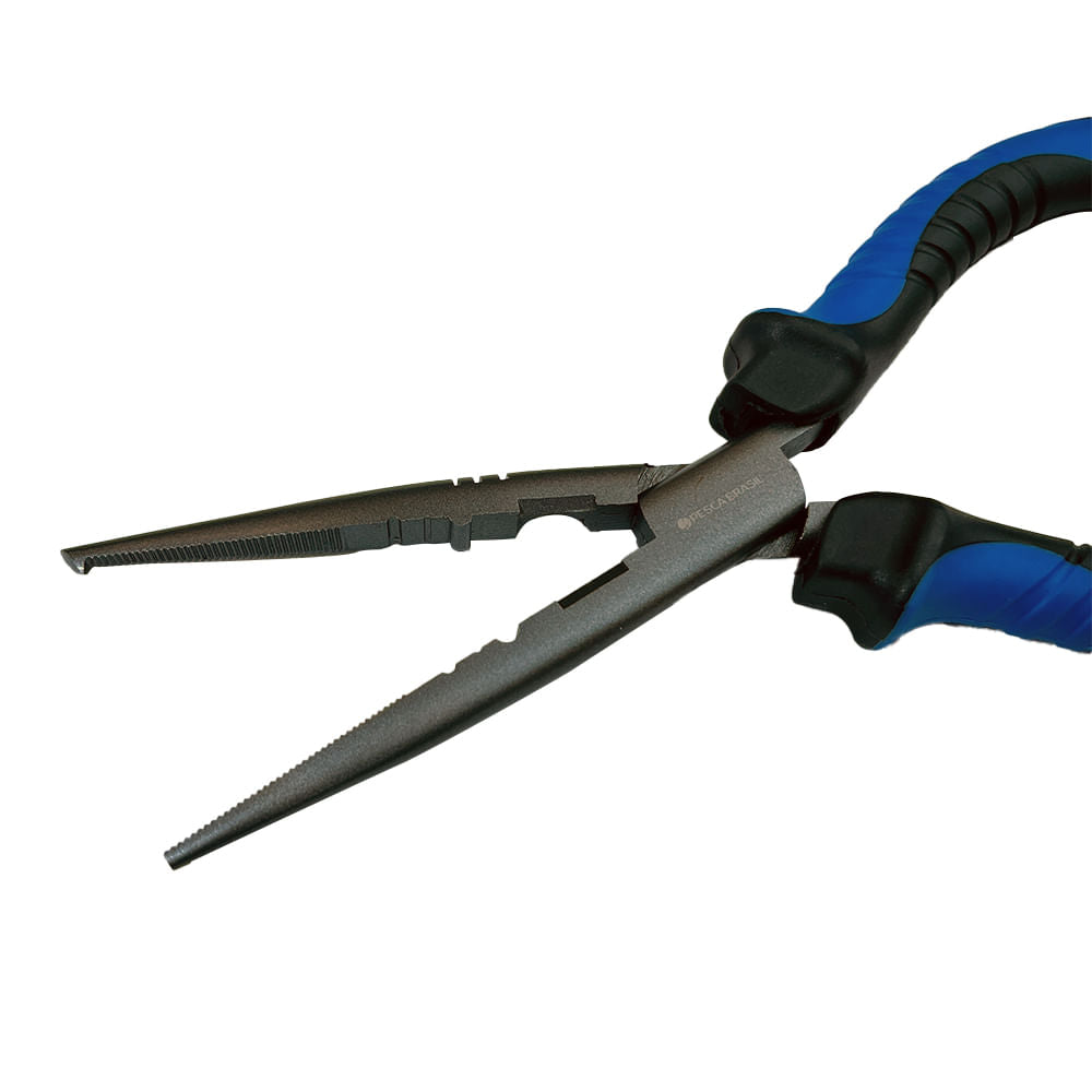 Alicate de pesca Alligator Pesca Brasil tamanho G