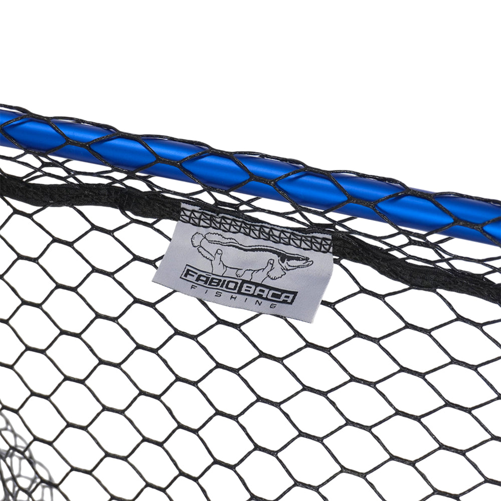 Passaguá Fábio Baca Pesca Brasil Dobrável com Cabo Telescópico e Antienrosco