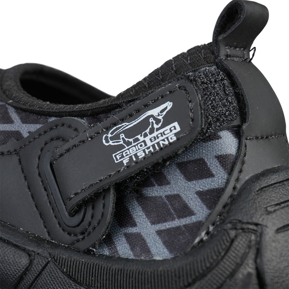 Sapatilha Aquática Fábio Baca Pesca Brasil 28-44