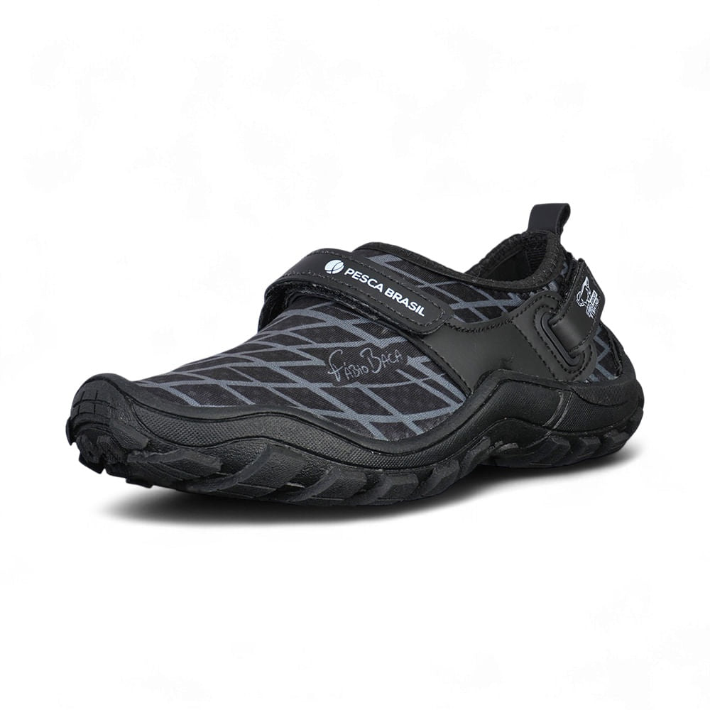 Sapatilha Aquática Fábio Baca Pesca Brasil 28-44