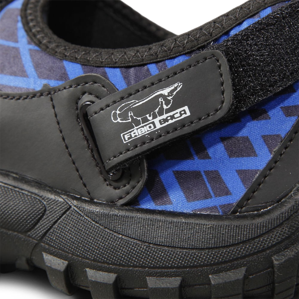 Sapatilha Aquática Fábio Baca Pesca Brasil 28-44