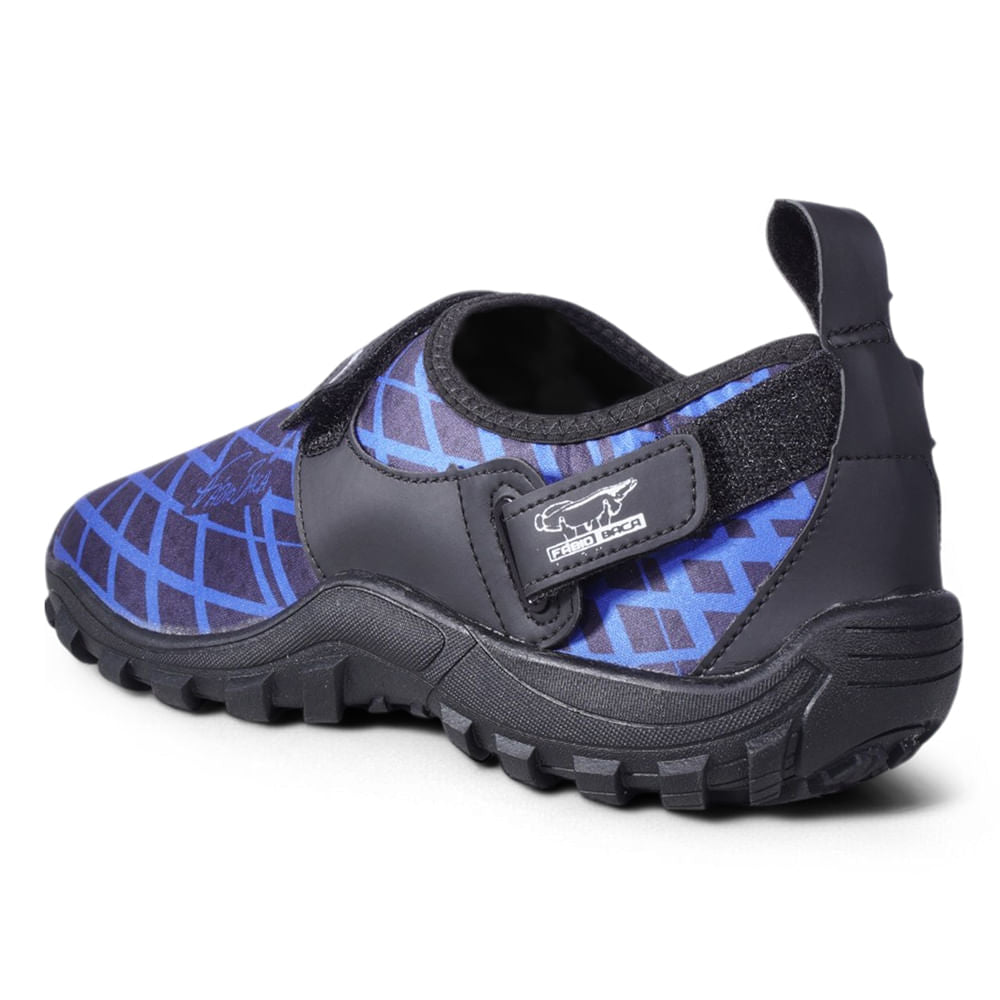 Sapatilha Aquática Fábio Baca Pesca Brasil 28-44