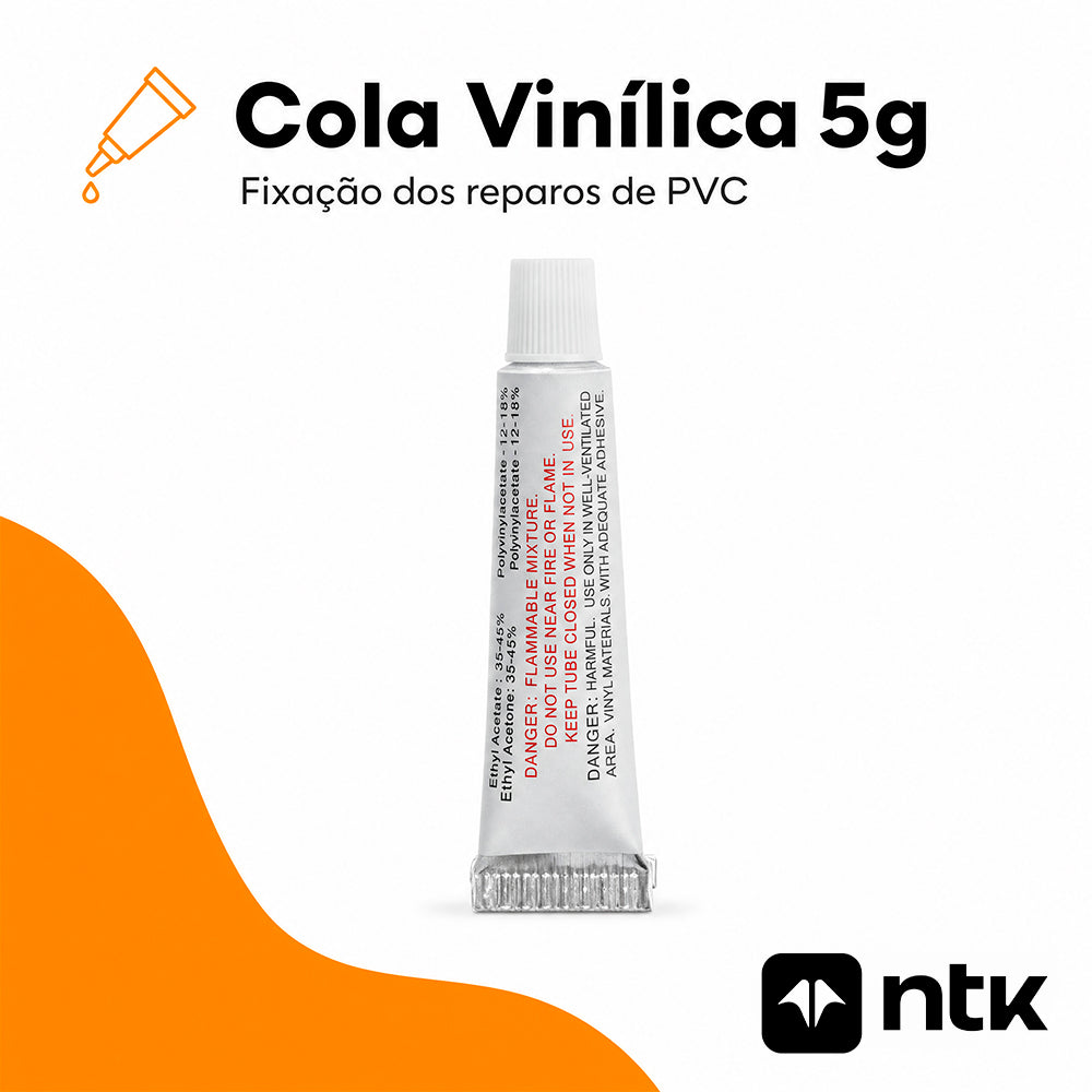 Kit de reparo para piscinas NTK