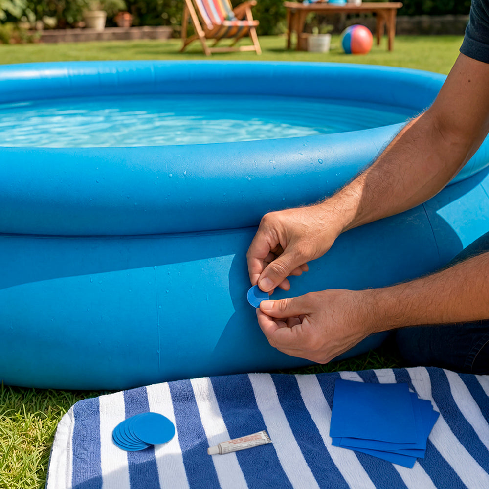 Kit de reparo para piscinas NTK
