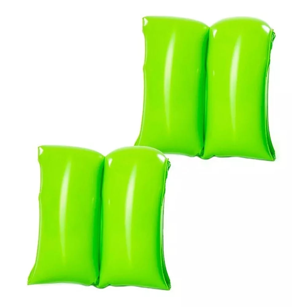 Boia de braço Bestway lisa de 3 a 6 anos