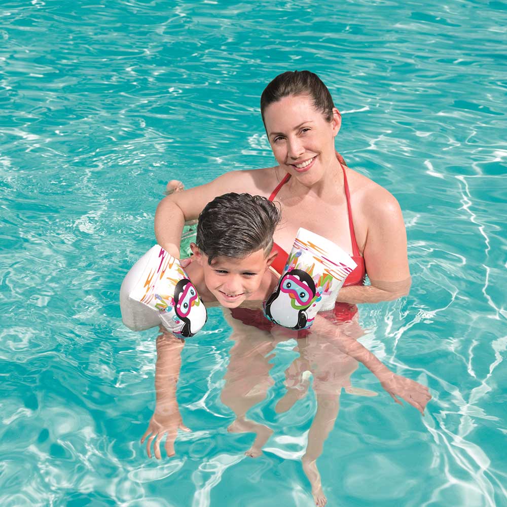 Boia Infantil 5 a 12 Anos Bestway