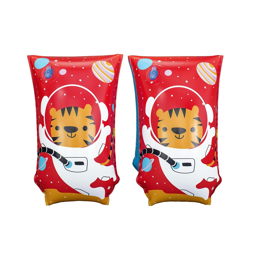 Boia Infantil de Braço 5 a 12 Anos Bestway