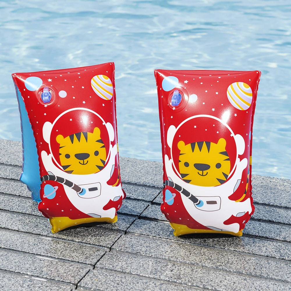 Boia Infantil de Braço 5 a 12 Anos Bestway
