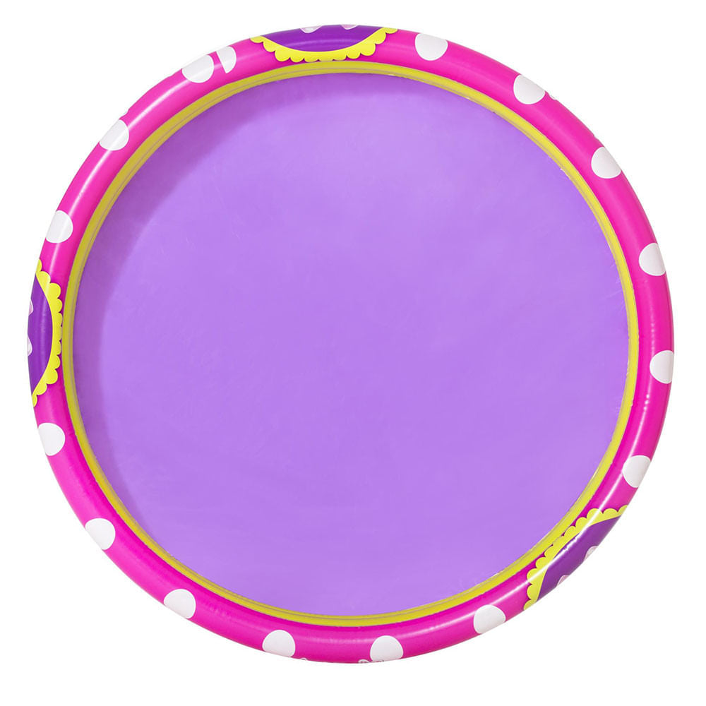 Piscina inflável da Minnie Bestway de 140 litros a partir de 2 anos