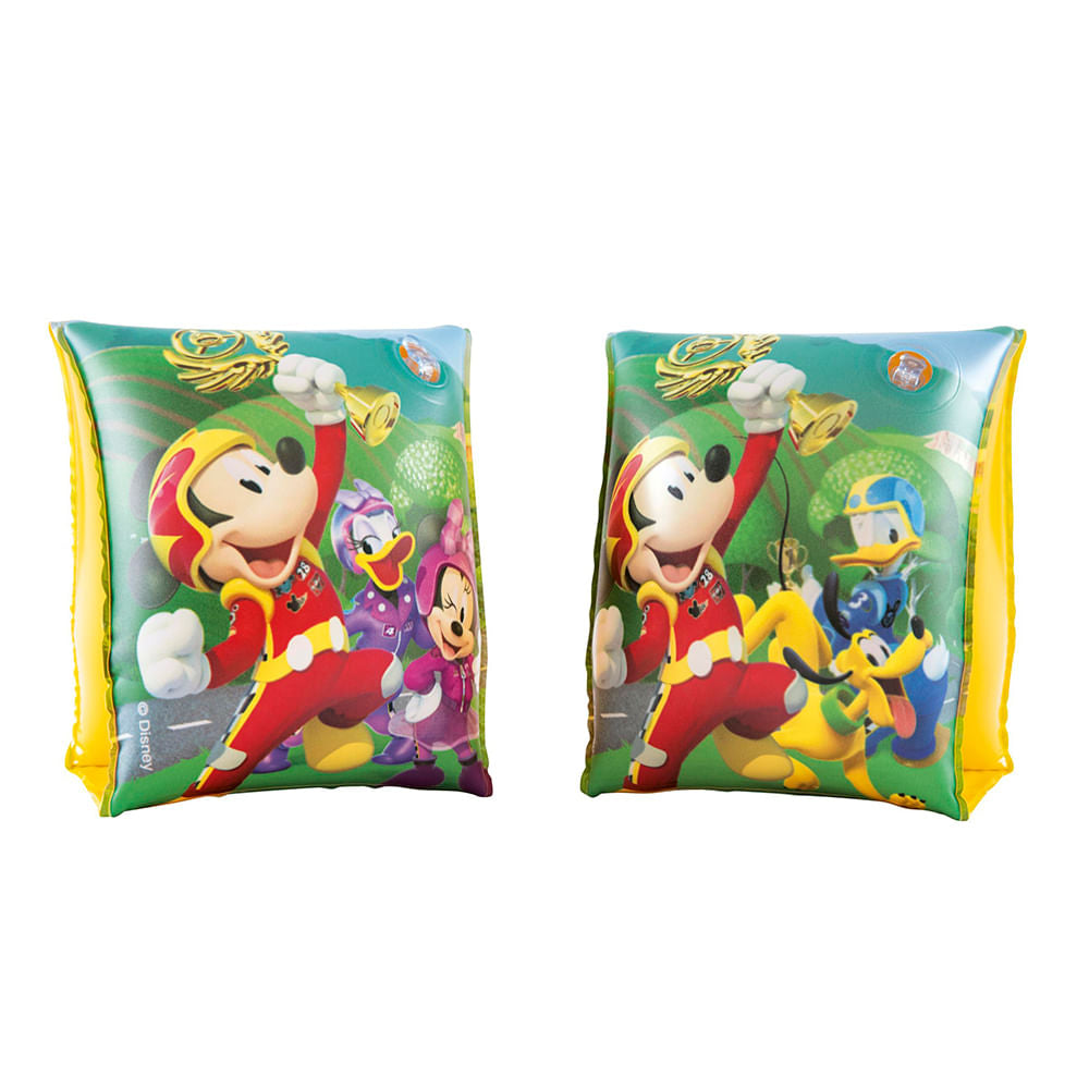Boia de braço infantil do Mickey Bestway