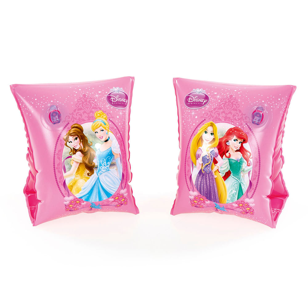 Boia de braço infantil das Princesas Bestway