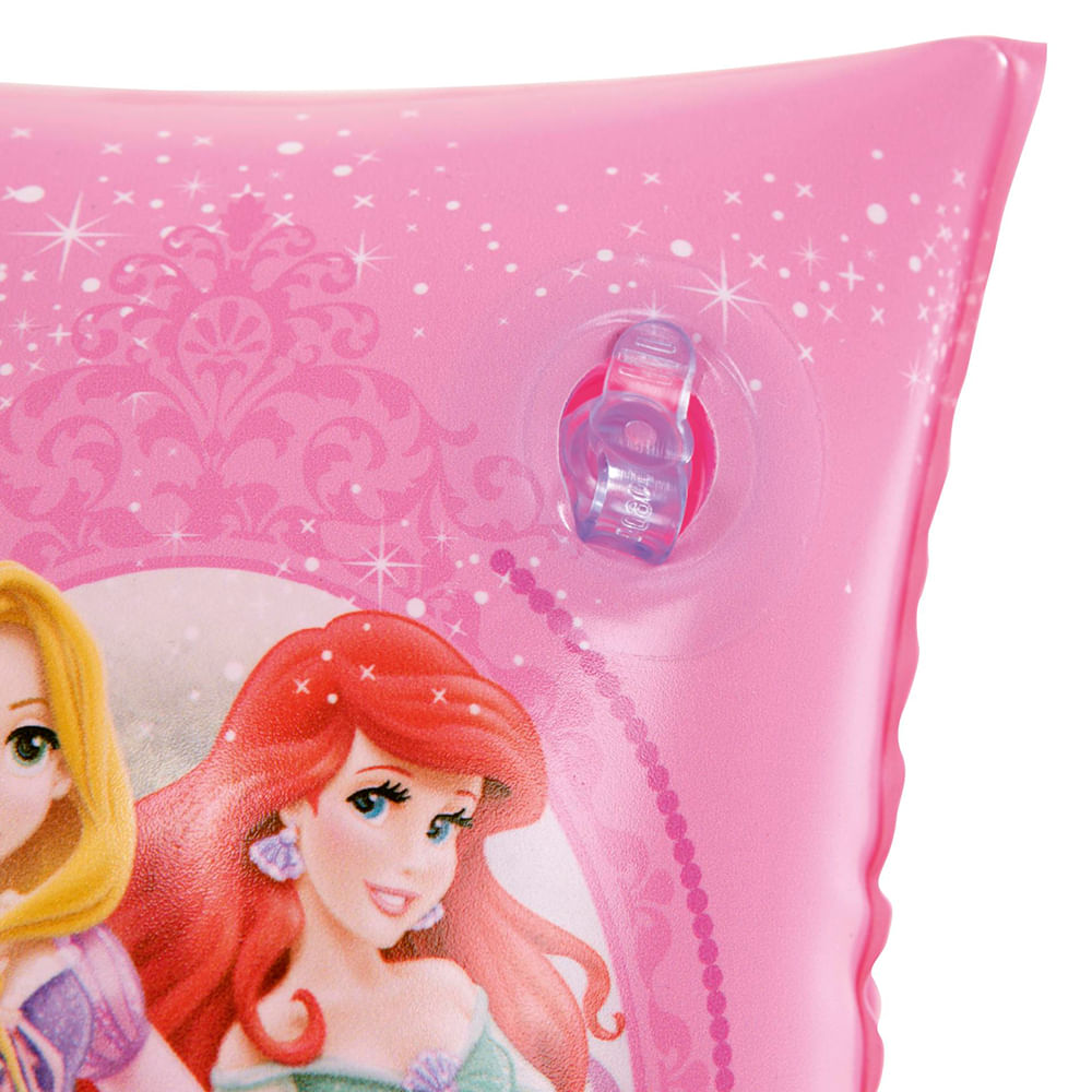 Boia de braço infantil das Princesas Bestway