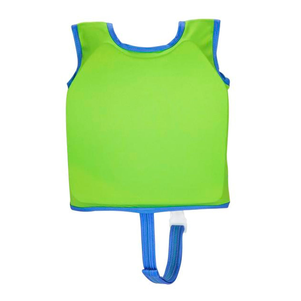 Colete infantil flutuador com espuma Bestway