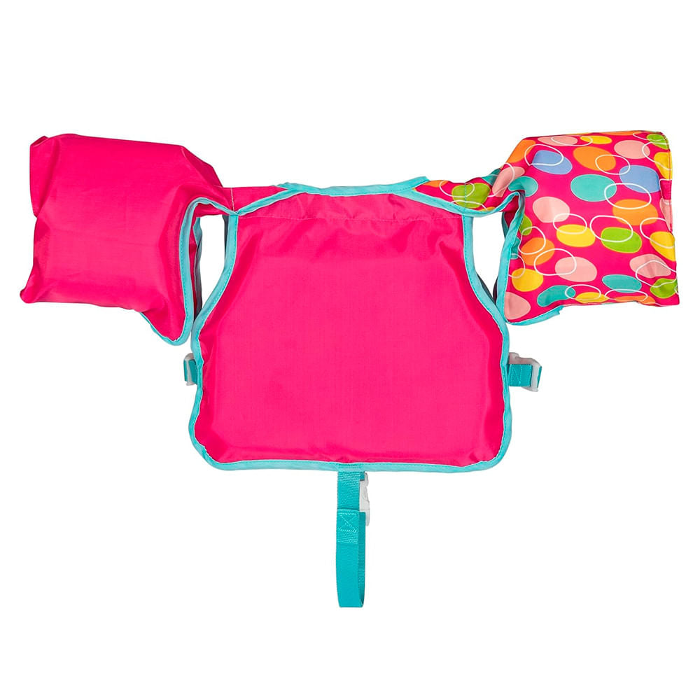 Colete com espuma Sereia da Bestway de 3 a 6 anos