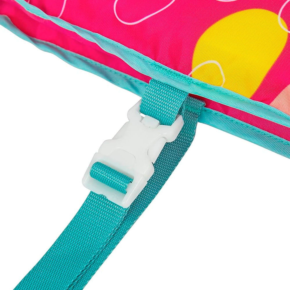 Colete com espuma Sereia da Bestway de 3 a 6 anos