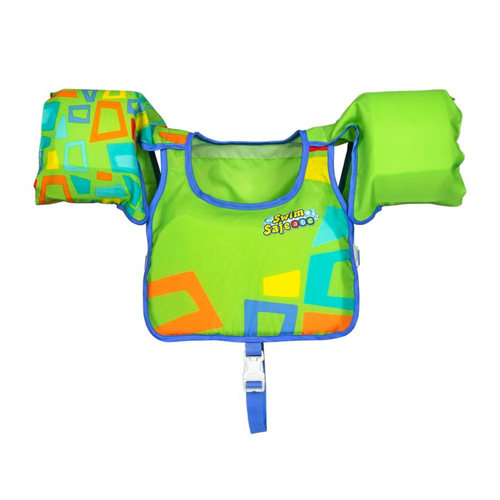 Colete com espuma Sereia da Bestway de 3 a 6 anos
