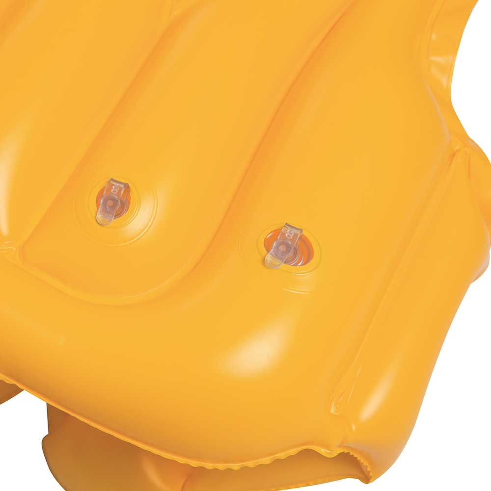 Colete inflável infantil Swim Safe ABC Bestway