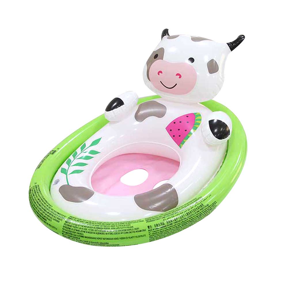 Boia para bebês de 1 a 3 anos Bestway no formato de animais