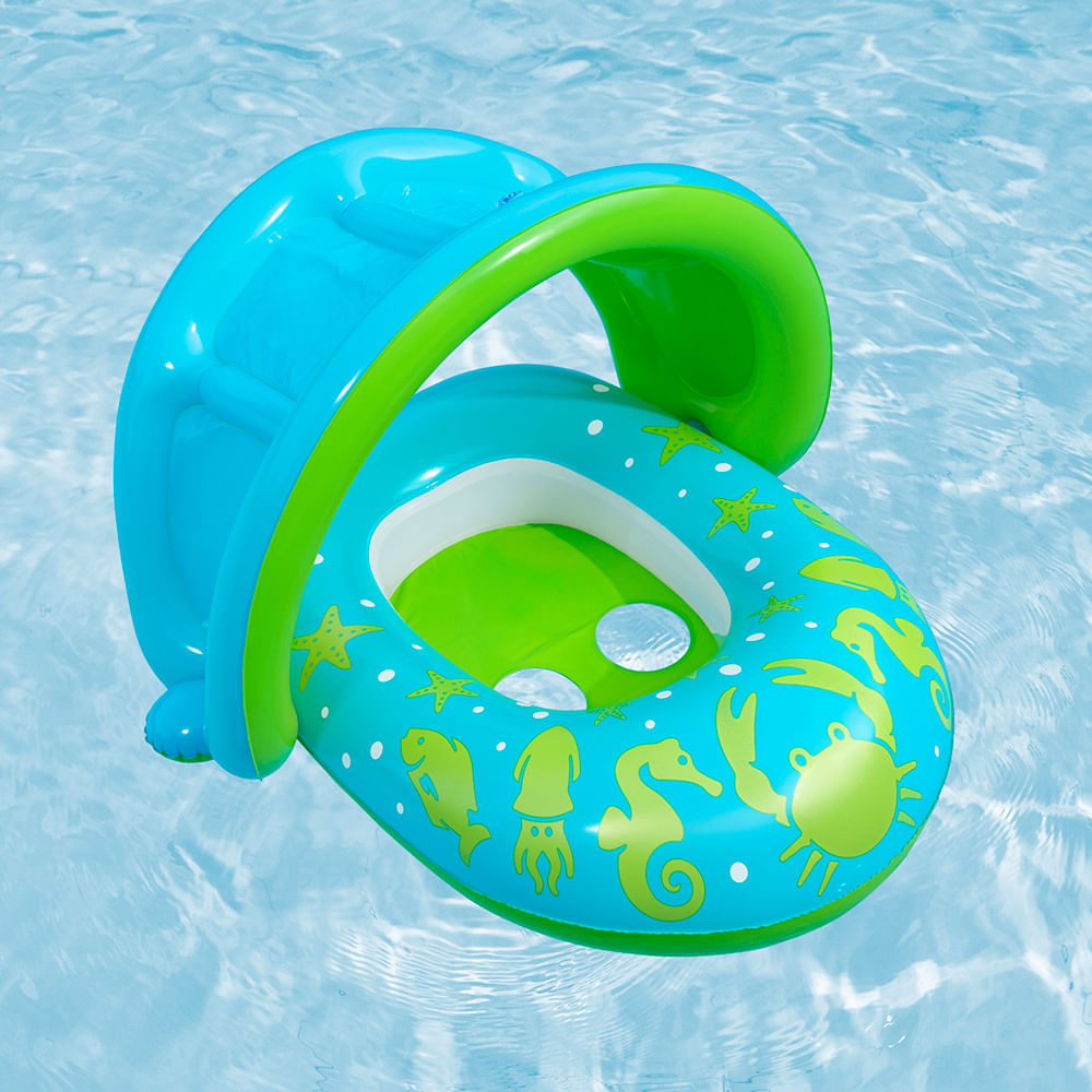 Bote Inflável para Bebês Bestway