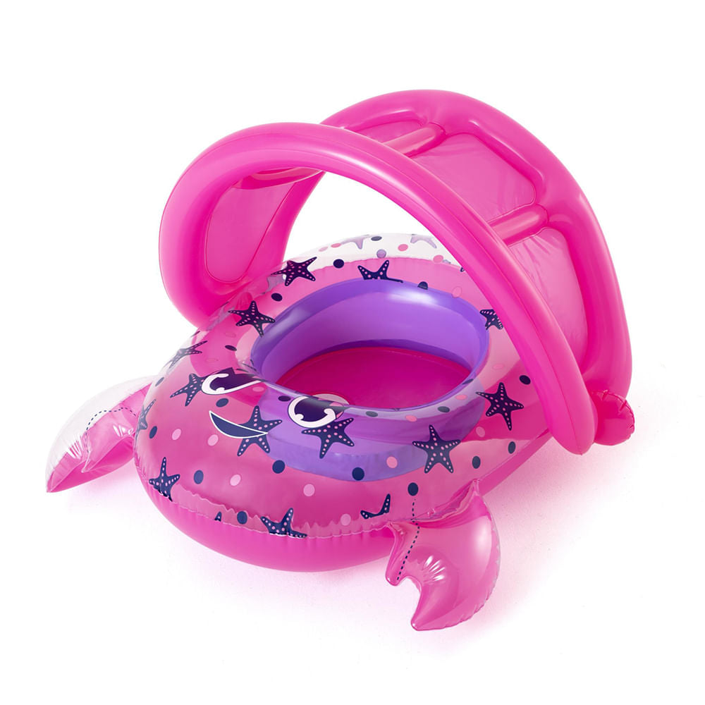 Boia infantil de carangueijo Bestway a partir de 06 meses