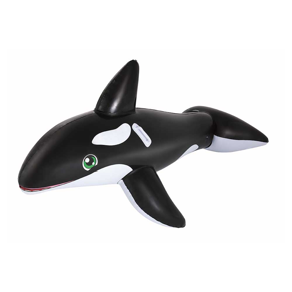 Boia inflável Bestway de Baleia Jumbo para crianças a partir de 3 anos