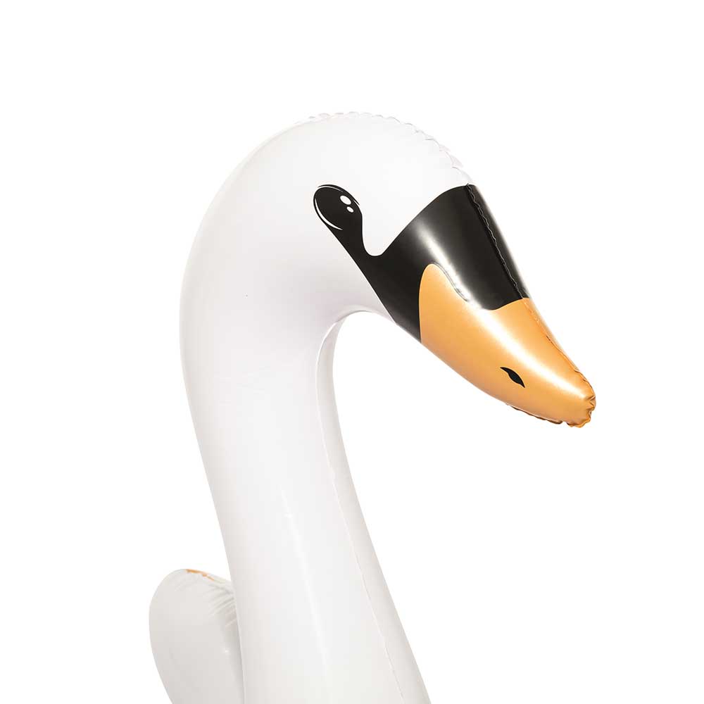 Boia inflável individual Bestway no formato de Cisne para adultos