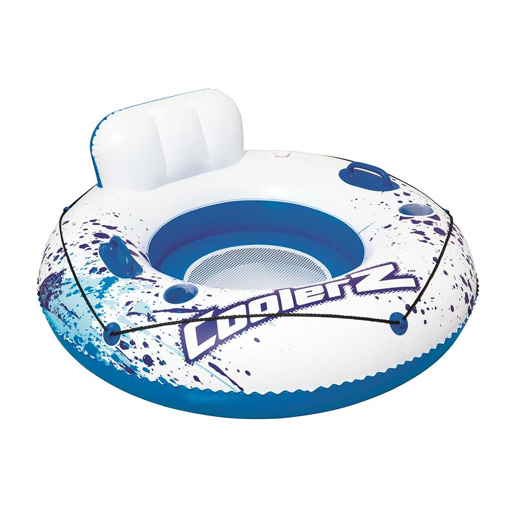 Boia inflável circular Bestway para adultos de 1,19m