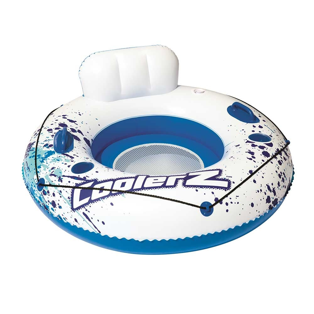 Boia inflável circular Bestway para adultos de 1,19m