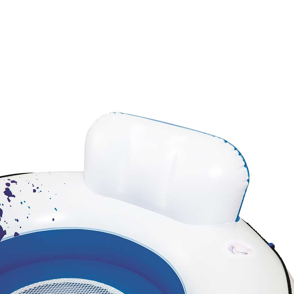 Boia inflável circular Bestway para adultos de 1,19m