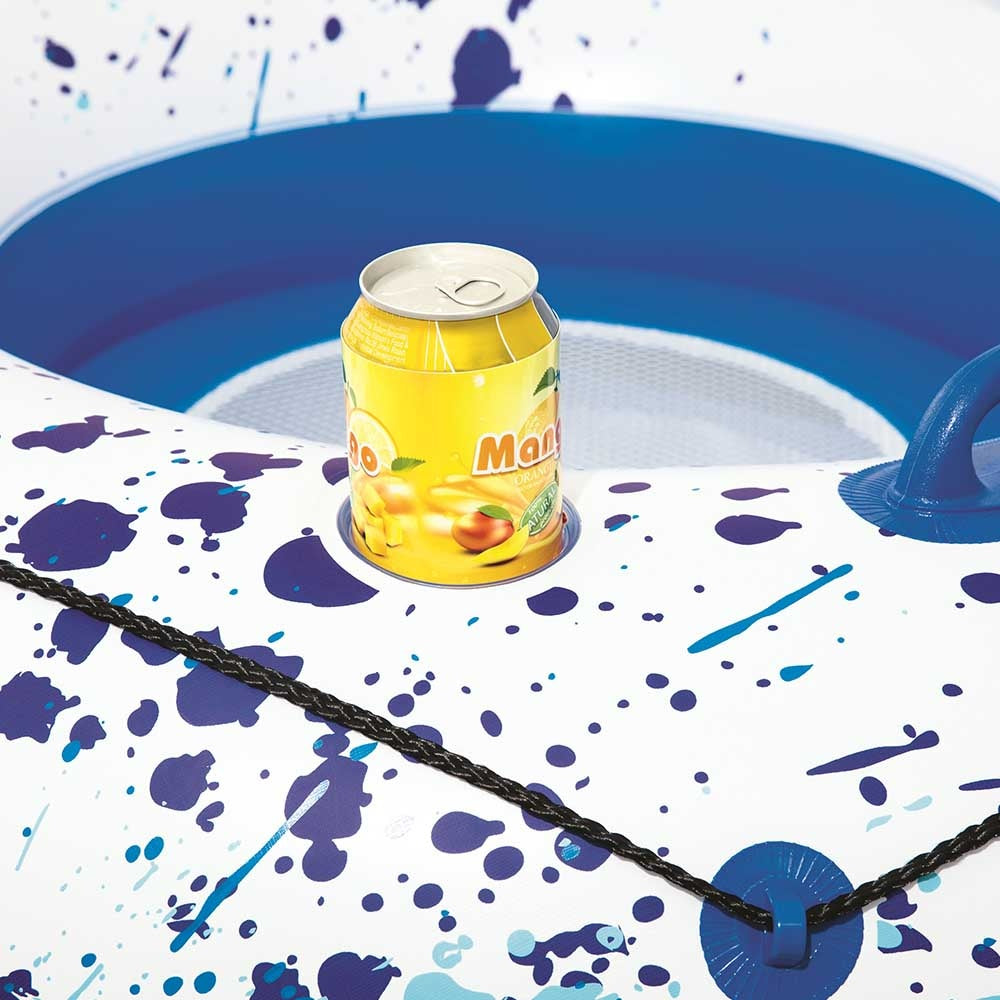 Boia inflável circular Bestway para adultos de 1,19m