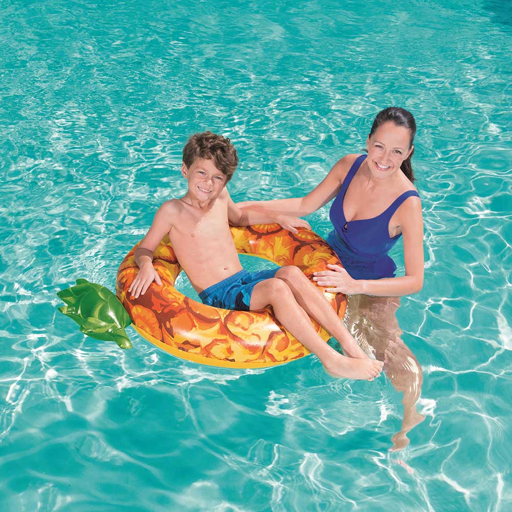 Boia inflável frutas Bestway a partir de 12 anos