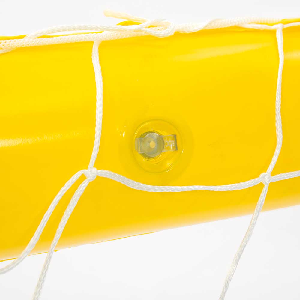 Conjunto Polo Aquático Bestway com bola e gol inflável 1,42m