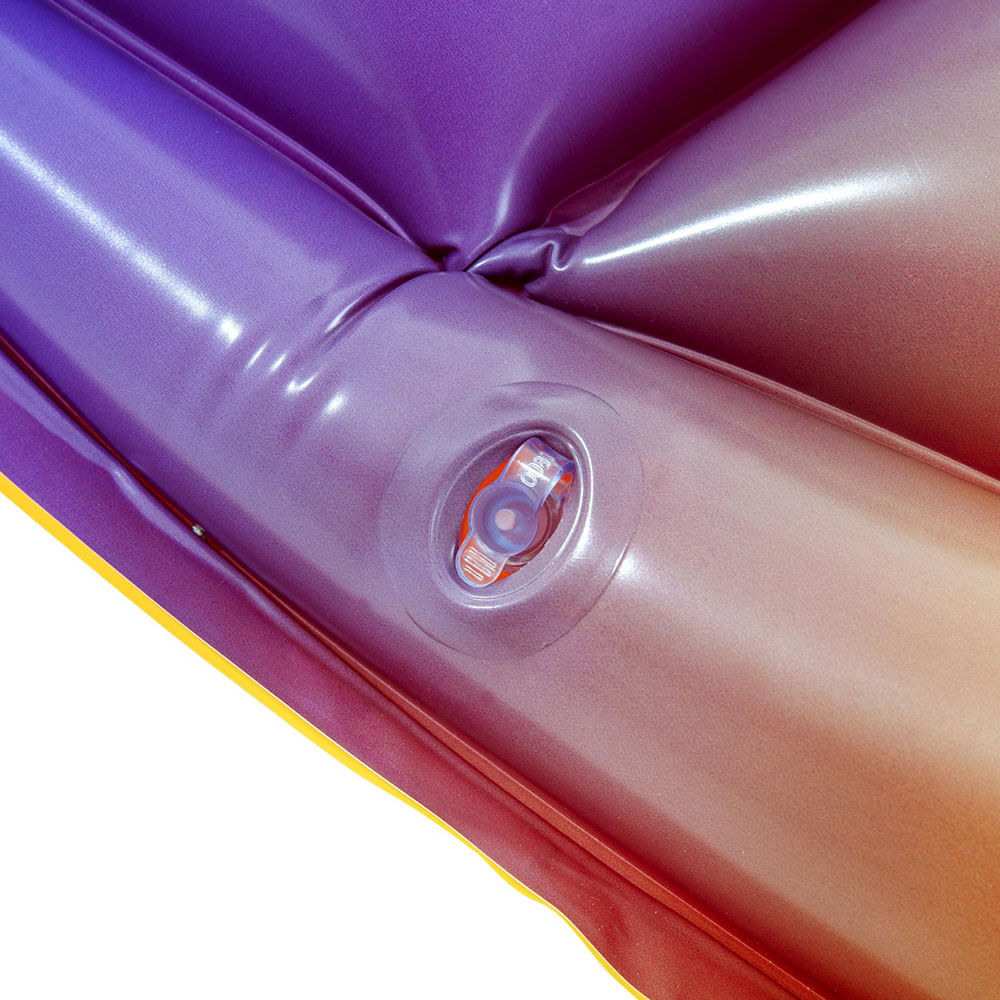 Boia/Colchão Arco-Íris para Adultos Bestway