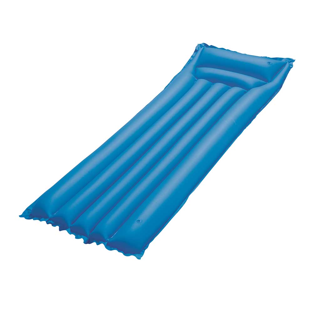 Colchão bronzeador inflável liso Bestway para piscina